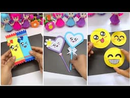 🌷Easy Paper Craft | DIY