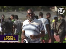 Cory Bennett Going to be Coaching one School #tvjmiddaysports