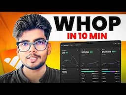 How to Earn Money on Whop Communities in 2025 |  Earn Money With WHOP Communities