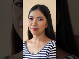The makeup did not move, with mostly huda beauty complexion! Philippines #makeuptutorial
