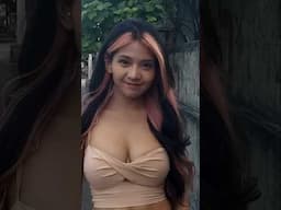 Filipina Girl Has HUGE Plans #filipina #manila #menlove