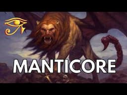Manticore | The Apex Predator