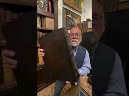 The LARGEST BOOK in My Collection