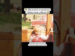 👨‍🌾 „Mój powrót na ojcowiznę” - Młody rolnik z Warmii 👨‍🌾 #rolnictwo #ogrodnictwo #ogród #film