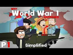How Imperialism Caused World War 1
