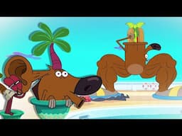 Zig und Sharko | NEUE STAFFEL 4  - Zigs Traum | Volledige aflevering in HD