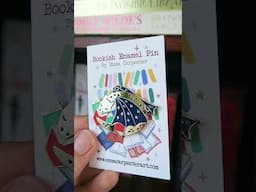 Are You A Book Hoarder? 🐉📚✨Book Dragon Enamel Pins & Wooden Decorations