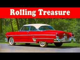 Exploring Hidden Classic Cars for Sale by Owners