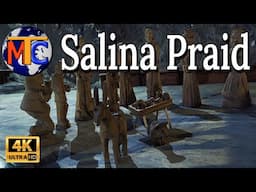 Am vizitat Salina Praid – Una dintre cele mai spectaculoase saline din România!