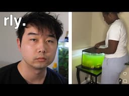 how to do a water change in 2025 | Fish Tank Review 306