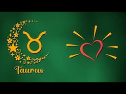Taurus ♉ This is such a beautiful reading for you!