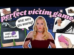 "it's your own fault" surviving the victim blaming game