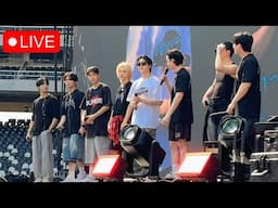 LIVE🔴 Stray kids Live Concert in Brazil Soundcheck Full FANCAM SKZ DominATE Tour in Brazil 2025