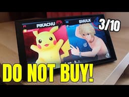 Super Smash Bros Ultimate is INSANE On Nintendo Switch 2 | Performance Review