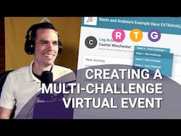 Creating a Multi-Challenge Virtual Event