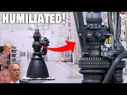 SpaceX's new Upgrade on Raptor 3 & 4 Shocked NASA and Russian Engineers…