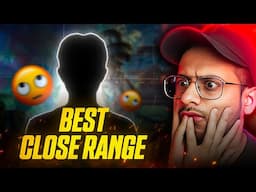 Worlds No. 1 Close Range Pro Player | PUBGM
