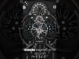 MB&F Horological Machine No.10 “Bulldog” – The Boldest Watch Ever Made?