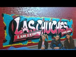 LAS CHUCHES EL ALMA SE ME ROMPE REMIX DJ DAVID JIMENEZ