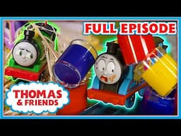Hide and Peep! | Watch Out Thomas | FULL EPISODE