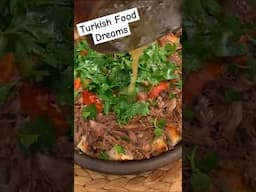 Turkish Food Recipe #recipe #shorts