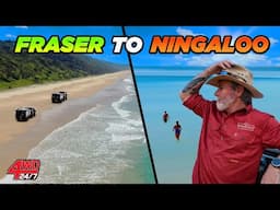 My Dream 15,000km Top End Adventure Starts Now. Off-Grid Across Australia!