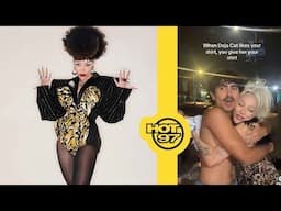 Fan Accused of 'Manhandling' Doja Cat Calls Her a 'Good Actress'
