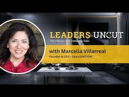 Unlock Your Sales Potential with Marcella Villarreal. Master the Art of Relationship-Driven Selling!