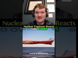 Why You Can't Outrun Lava - Nuclear Engineer Reacts to Zack D. Films