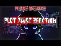 [SPOILERS] Reacting to Hundred Line's WILD Plot Twist! 😵