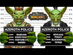 The Whacky History of Azeroth’s Goblin Cartels (World of Warcraft Lore)