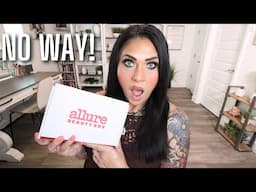 ALLURE BEAUTY SUBSCRIPTION BOX FOR JUNE 2025 - UNBOXING & REVIEW!