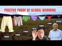 Positive proof of global warming - Dr Bm hegde