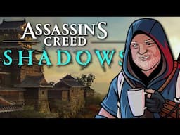 So Assassin’s Creed Shadows Just Dropped…