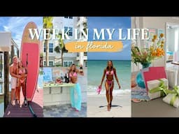 FLORIDA WEEK IN MY LIFE || 24th birthday, best gift from key west man + packing trip