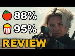 Thunderbolts* Is An Adequate Marvel Movie… (Review)