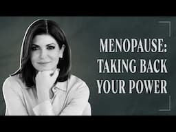 MENOPAUSE Is the Wake-Up Call You Need at 40+ | Tamsen Fadal