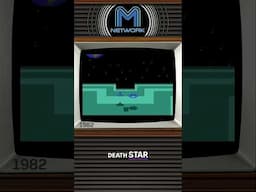 STAR STRIKE : Atari 2600 Release by Mattel's M Network