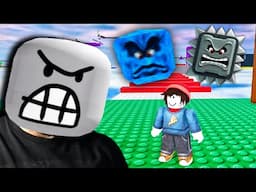 I Rage Quit this Roblox Game...