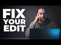 These Editing Mistakes Are RUINING Your Photos