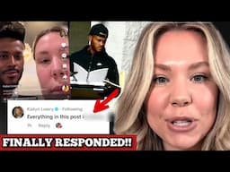 Kailyn Lowry Just Broke Her Silence… and It’s Messy