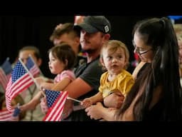 South African Refugees ARRIVE in AMERICA | South African Farm Attacks
