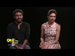 EXCLUSIVE - Deepika Padukone | I Worn My Own Cloths | SpotboyE #deepikapadukone