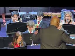 2025 Concord Academy High School Band Spring Concert