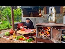 BEST EGGPLANT DISH EVER 🧆 KARNIYARIK 🍆 Turkish and Azerbaijani food