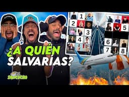 SI SOLO PUDIERAS SALVAR A UNO: ¿REDIMI2, YESENIA THEN O LOS RABAKUKUS?