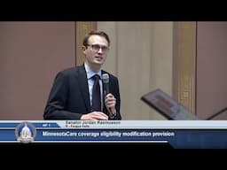 Special Session - Senate Floor Session - Part 2 - 06/09/25