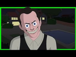 3 True SWIMMING POOL Horror Stories Animated