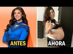 Así Lucen Los Personajes de Los Thunderman Hoy en Día 2025