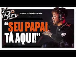 PAIN x FURIA - FINAL UPPER LTA SUL 2º SPLIT | POR DENTRO DO GAME by JBL QUANTUM 🎧